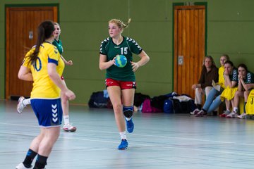 Bild 199 - A-Juniorinnen HSG Kremperheide/M�nsterdorf - Wellingdorfer TV - Ergebnis: 18:30
